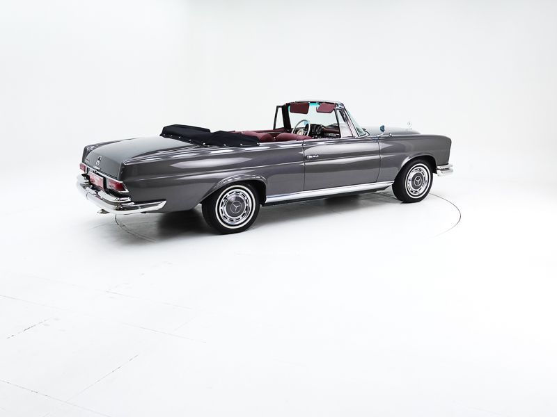 Mercedes Benz 220 SE \'63 