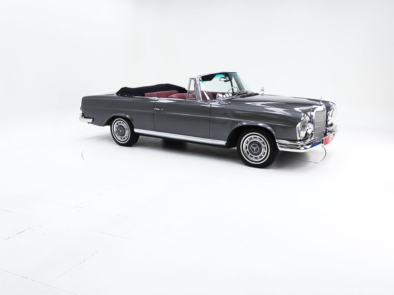 Mercedes Benz 220 SE \'63 