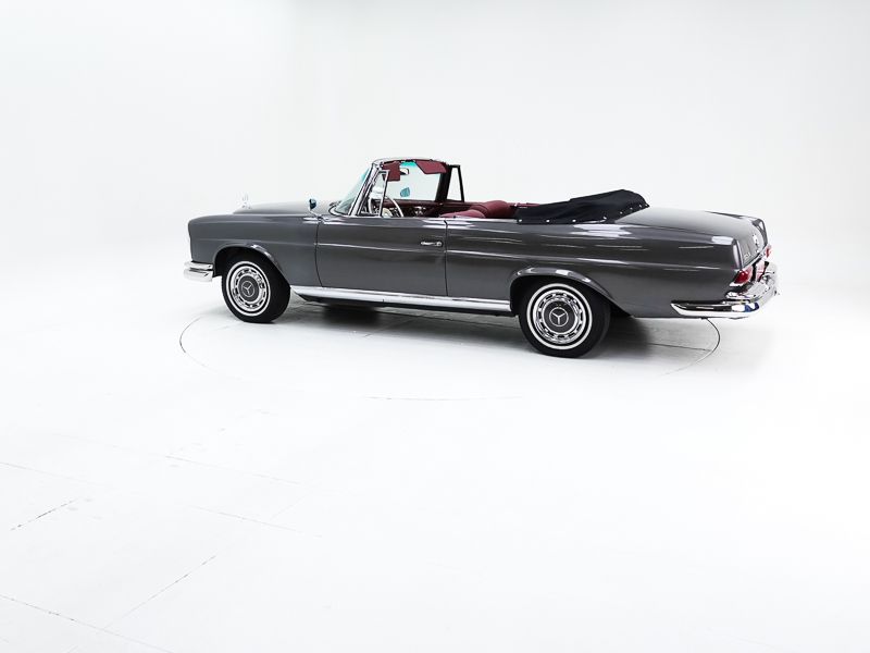 Mercedes Benz 220 SE \'63 