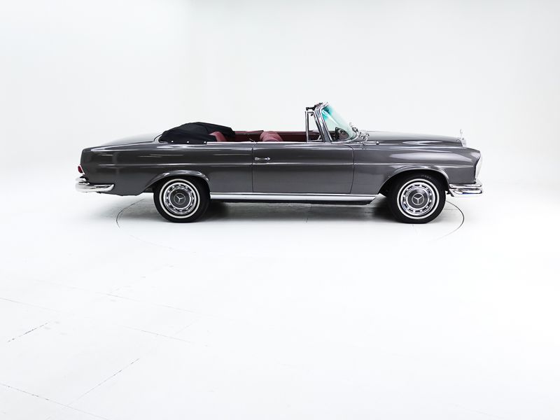 Mercedes Benz 220 SE \'63 