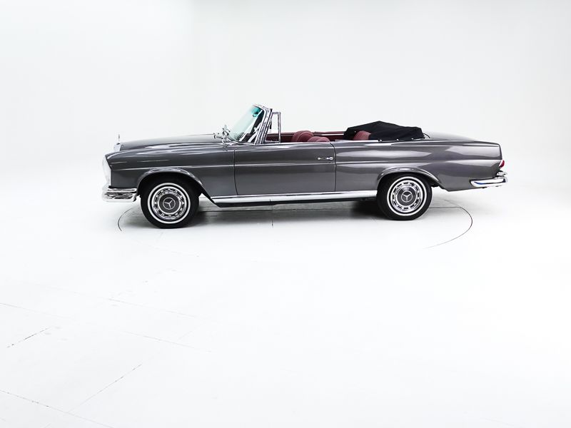 Mercedes Benz 220 SE \'63 