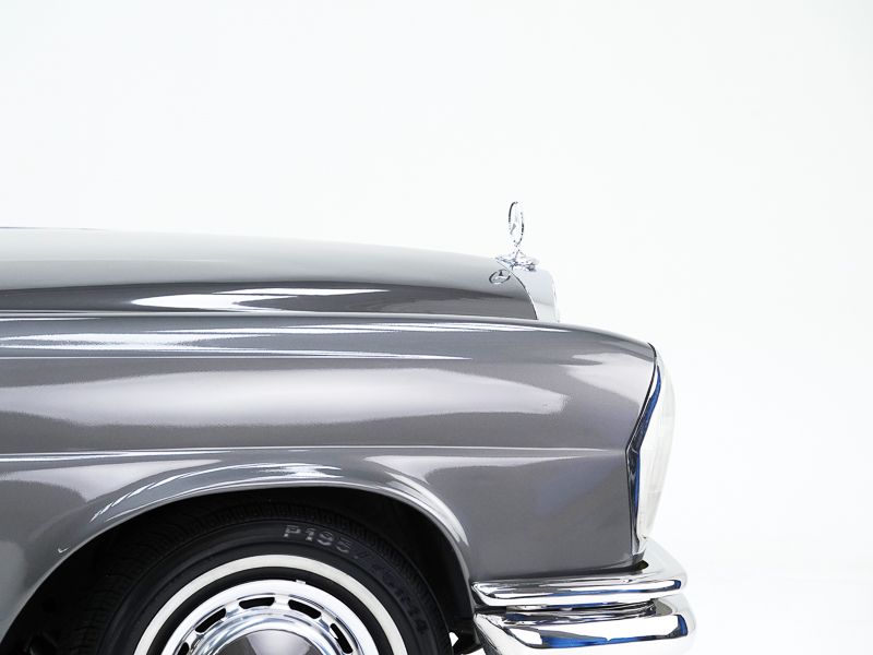 Mercedes Benz 220 SE \'63 