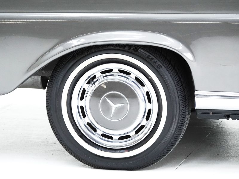 Mercedes Benz 220 SE \'63 