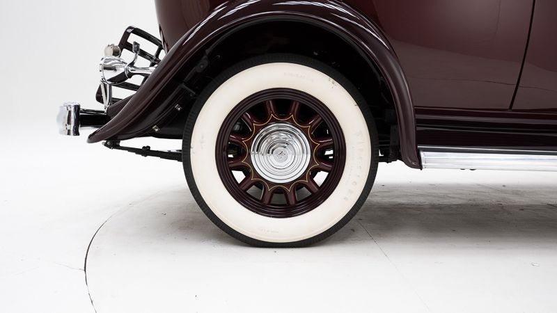 Buick 57 S 8 Cylinder \'32 