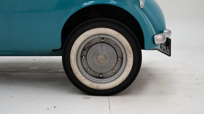 Heinkel Kabine 154 \'58 