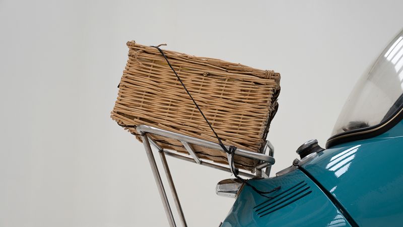 Heinkel Kabine 154 \'58 