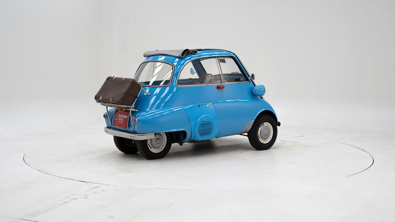 BMW  Isetta 250 \'60 