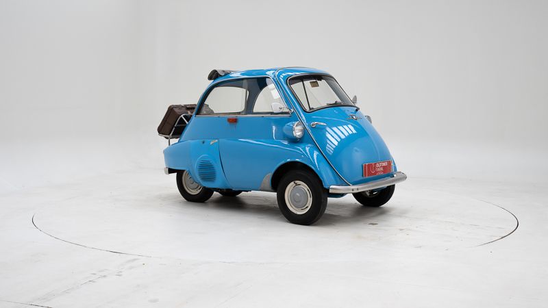 BMW  Isetta 250 \'60 