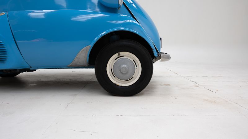 BMW  Isetta 250 \'60 