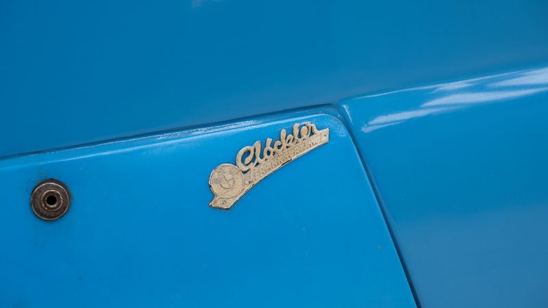 BMW  Isetta 250 \'60 