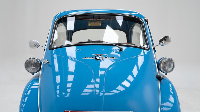 BMW  Isetta 250 \'60 