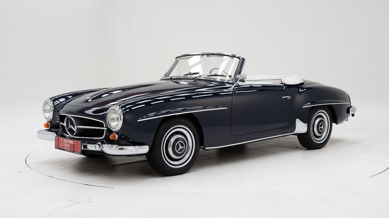 Mercedes Benz 190 SL \'60 