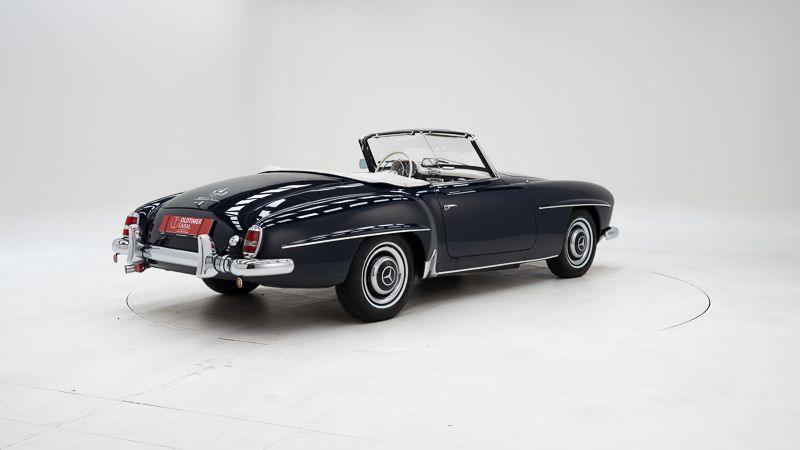 Mercedes Benz 190 SL \'60 