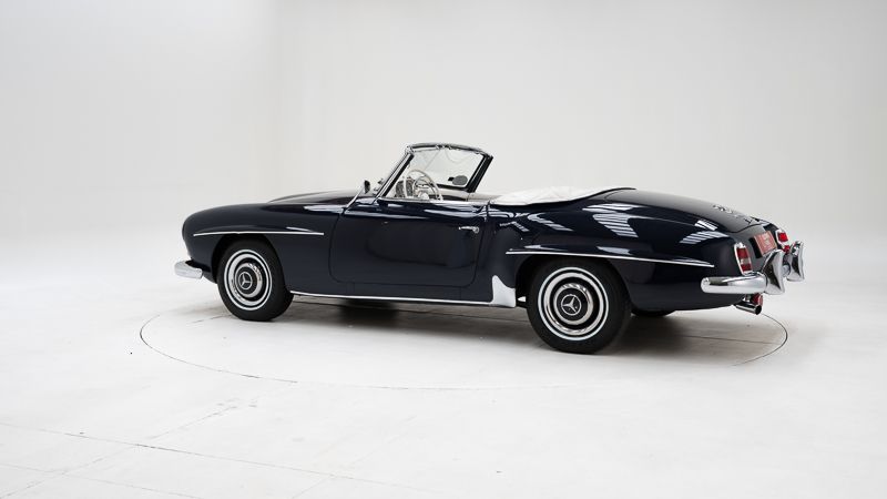 Mercedes Benz 190 SL \'60 