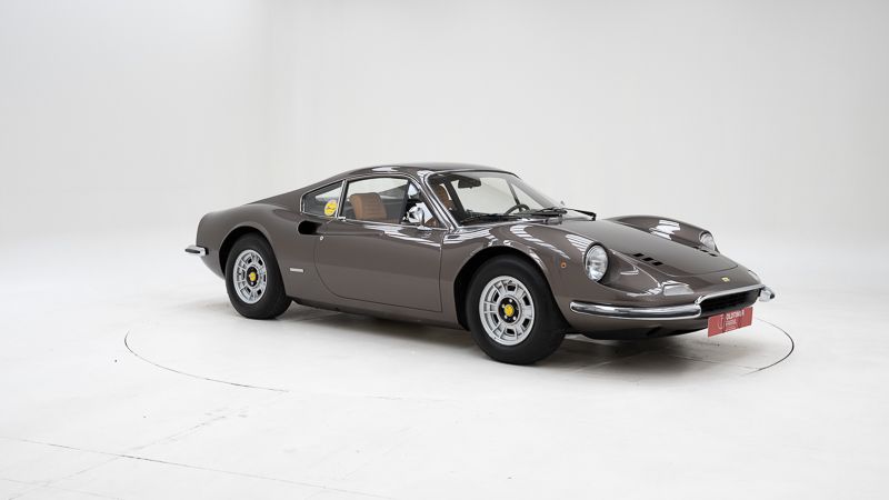 Ferrari Dino 246 GT \'72 