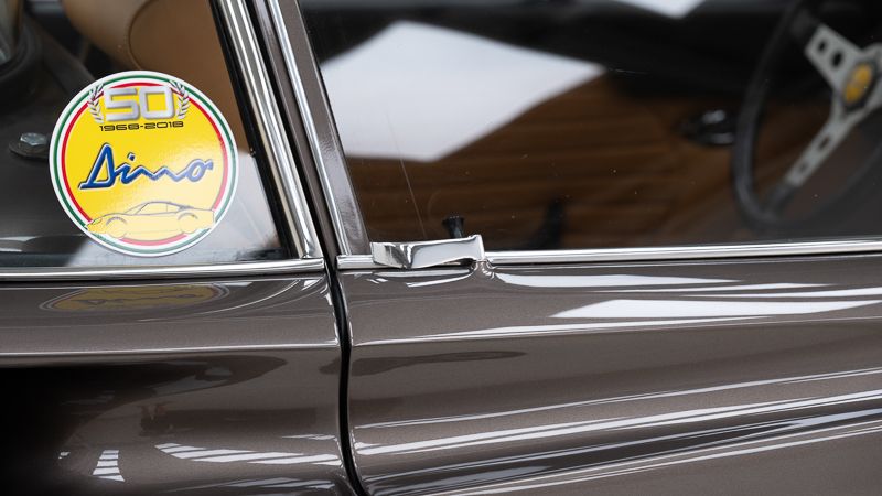Ferrari Dino 246 GT \'72 