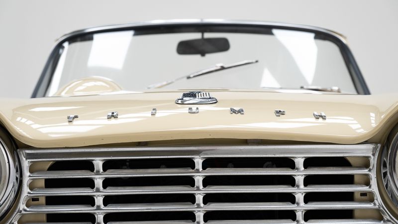 Triumph TR4 \'65 