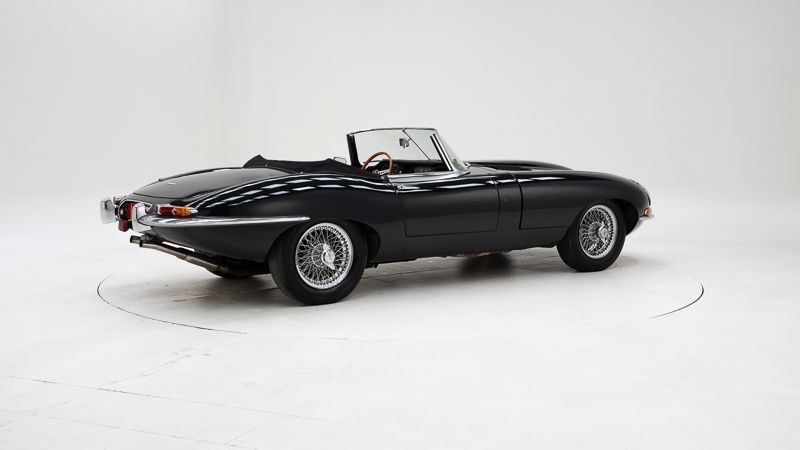 Jaguar E-type Series 1 4.2 \'66 