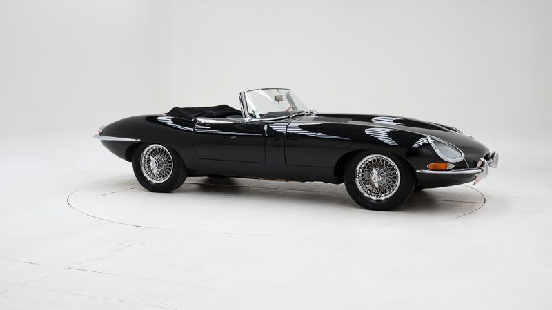Jaguar E-type Series 1 4.2 \'66 