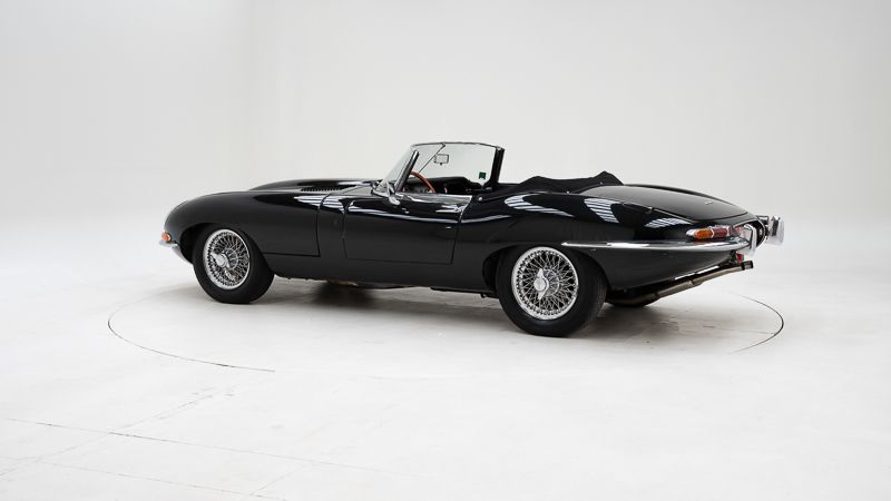 Jaguar E-type Series 1 4.2 \'66 