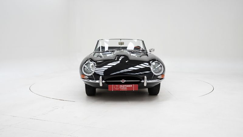Jaguar E-type Series 1 4.2 \'66 