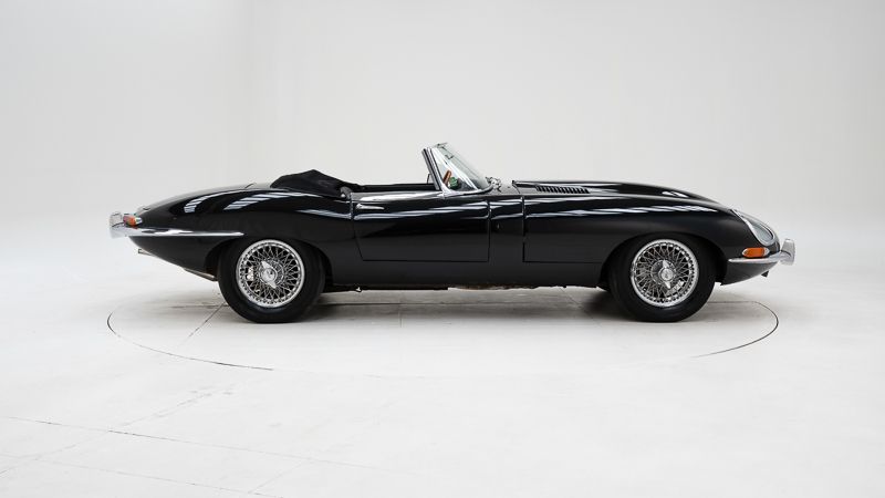 Jaguar E-type Series 1 4.2 \'66 