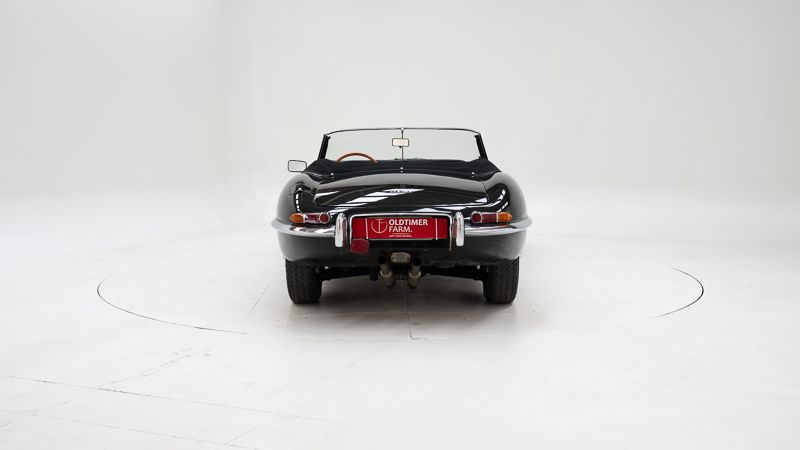 Jaguar E-type Series 1 4.2 \'66 