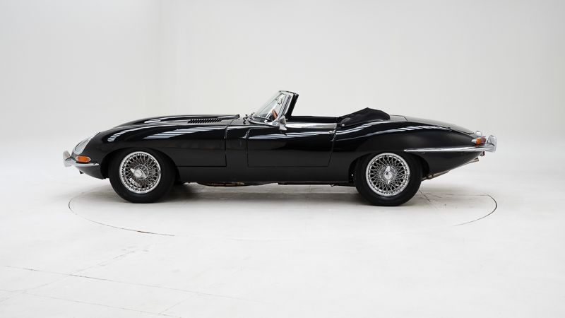 Jaguar E-type Series 1 4.2 \'66 