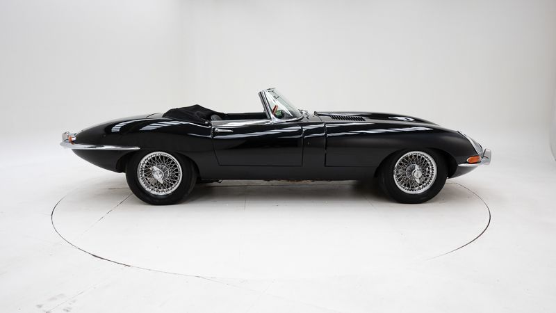 Jaguar E-type Series 1 4.2 \'66 