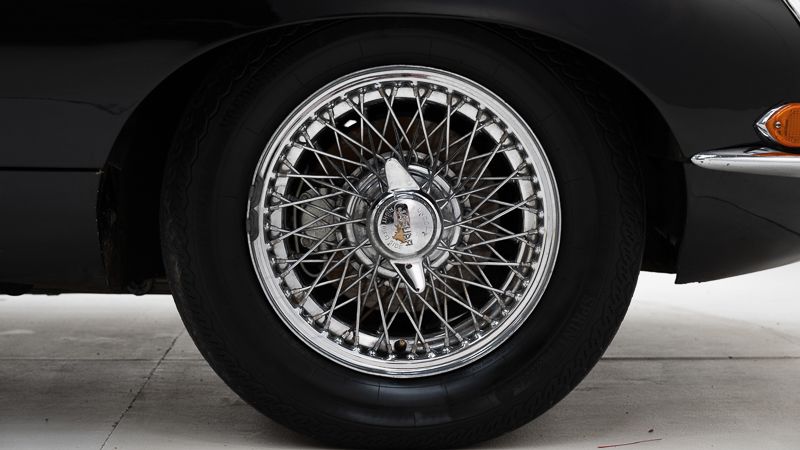 Jaguar E-type Series 1 4.2 \'66 