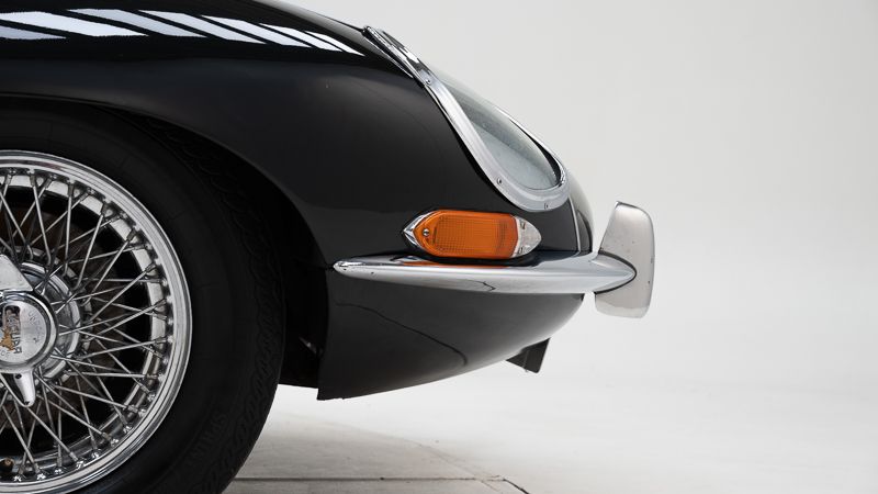Jaguar E-type Series 1 4.2 \'66 