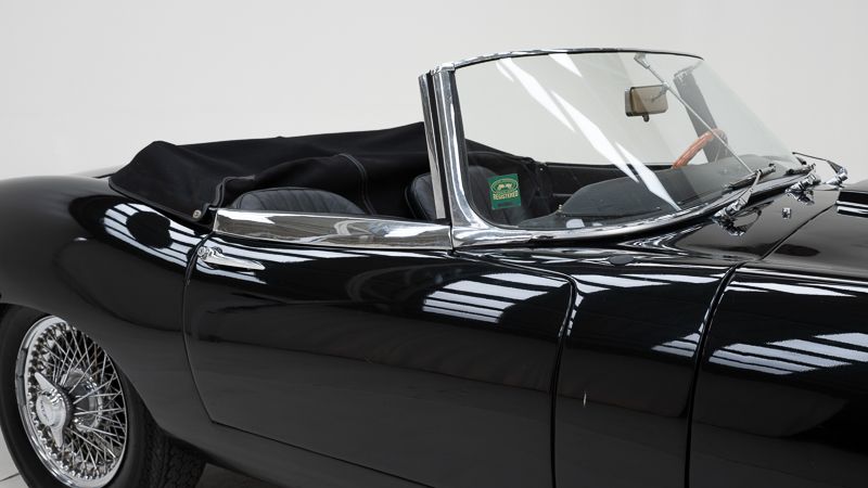 Jaguar E-type Series 1 4.2 \'66 