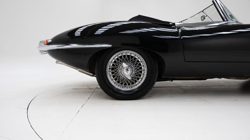 Jaguar E-type Series 1 4.2 \'66 