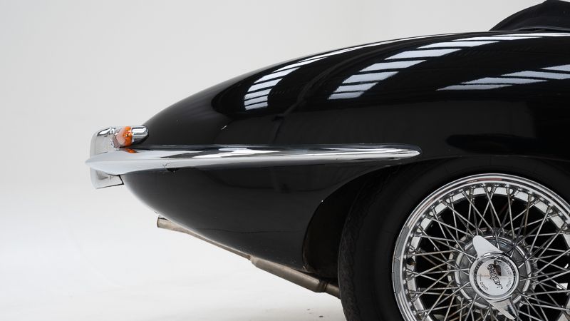 Jaguar E-type Series 1 4.2 \'66 