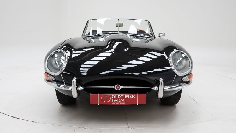 Jaguar E-type Series 1 4.2 \'66 