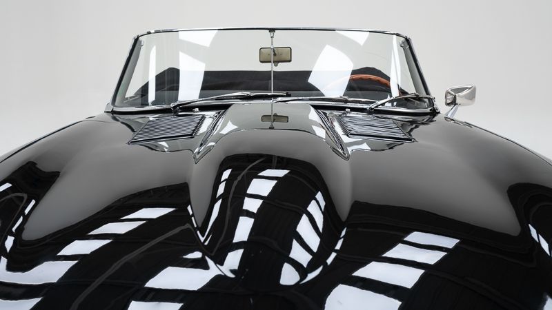 Jaguar E-type Series 1 4.2 \'66 