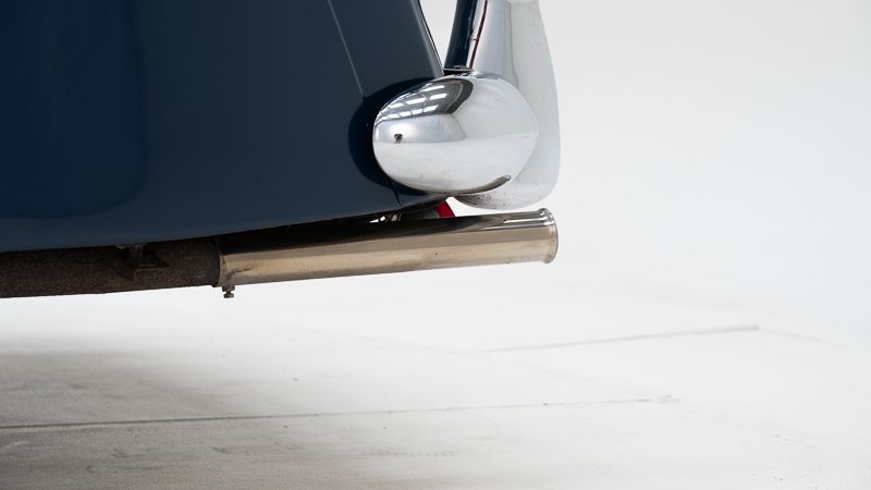 Rolls Royce Silver Cloud II \'61 