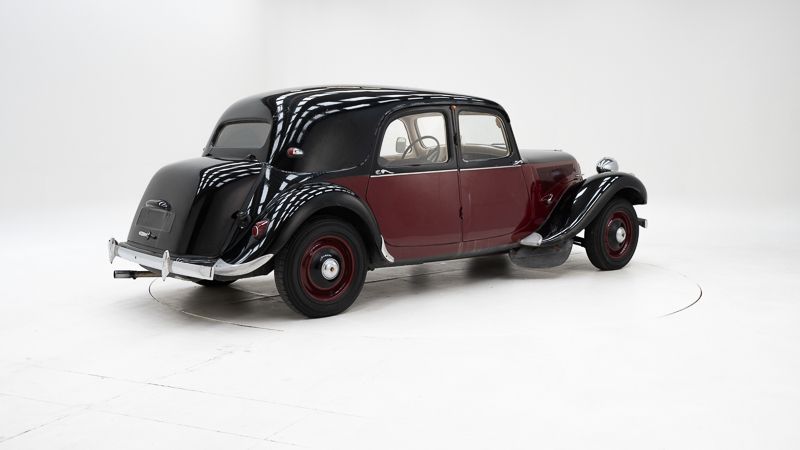 Citroen Traction Avant \'52 