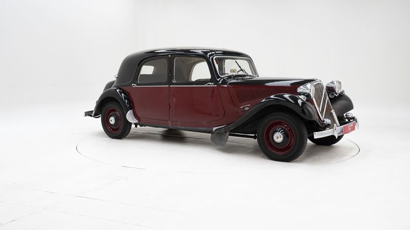 Citroen Traction Avant \'52 