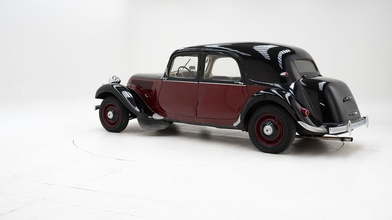 Citroen Traction Avant \'52 