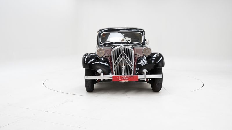 Citroen Traction Avant \'52 