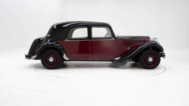 Citroen Traction Avant \'52 