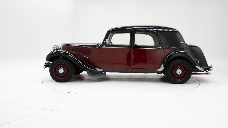 Citroen Traction Avant \'52 