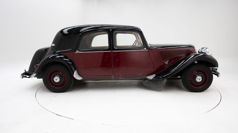 Citroen Traction Avant \'52 