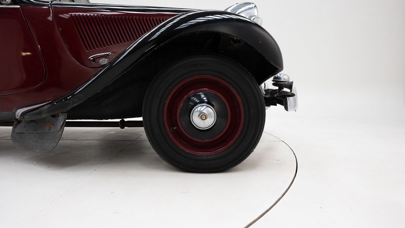 Citroen Traction Avant \'52 