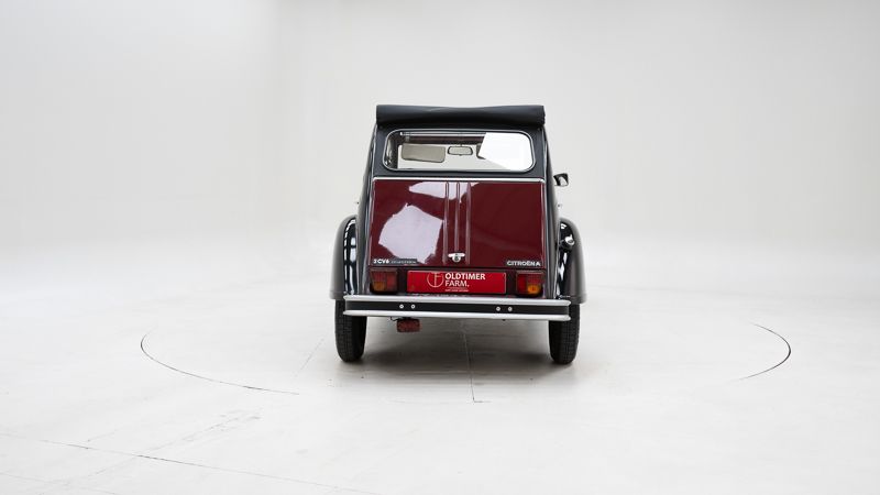 Citroen 2CV 6 Charleston \'83 