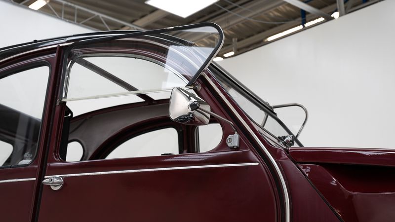 Citroen 2CV 6 Charleston \'83 