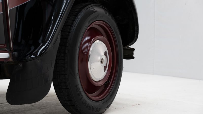 Citroen 2CV 6 Charleston \'83 