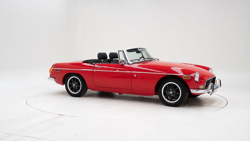MG B Roadster \'71 