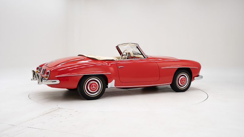 Mercedes Benz 190 SL \'56 